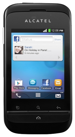 Alcatel ONE TOUCH 903D